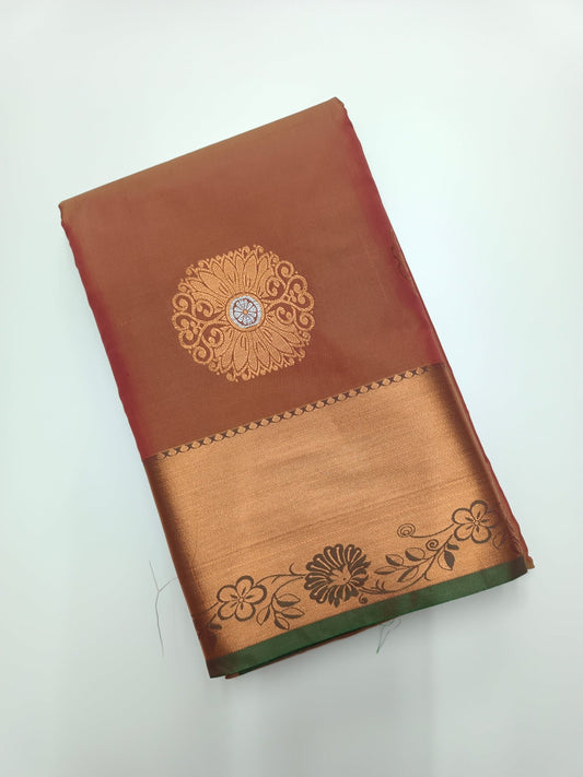 ART SILK SAREE - B S CHANNABASAPPA & SONS