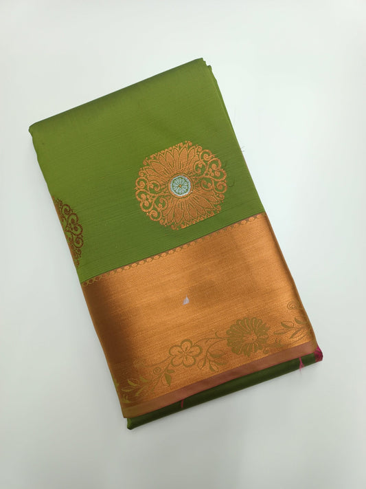 ART SILK SAREE - B S CHANNABASAPPA & SONS