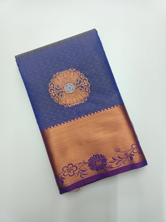 ART SILK SAREE - B S CHANNABASAPPA & SONS