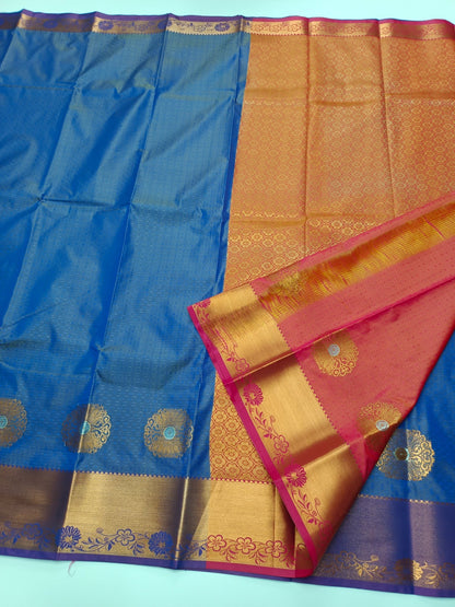 ART SILK SAREE - B S CHANNABASAPPA & SONS