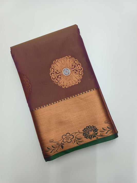 ART SILK SAREE - B S CHANNABASAPPA & SONS