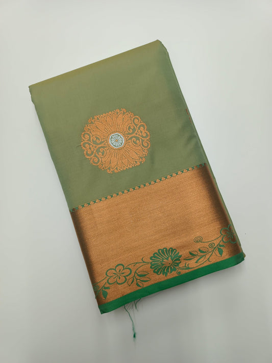 ART SILK SAREE - B S CHANNABASAPPA & SONS