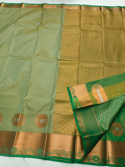ART SILK SAREE - B S CHANNABASAPPA & SONS