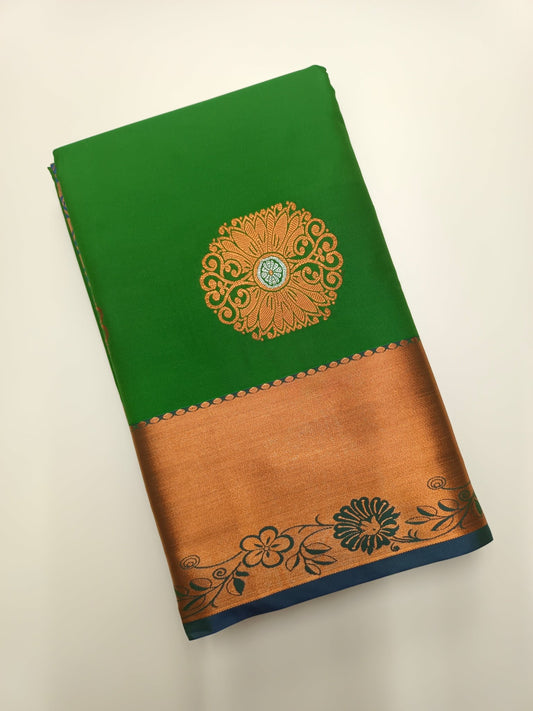 ART SILK SAREE - B S CHANNABASAPPA & SONS