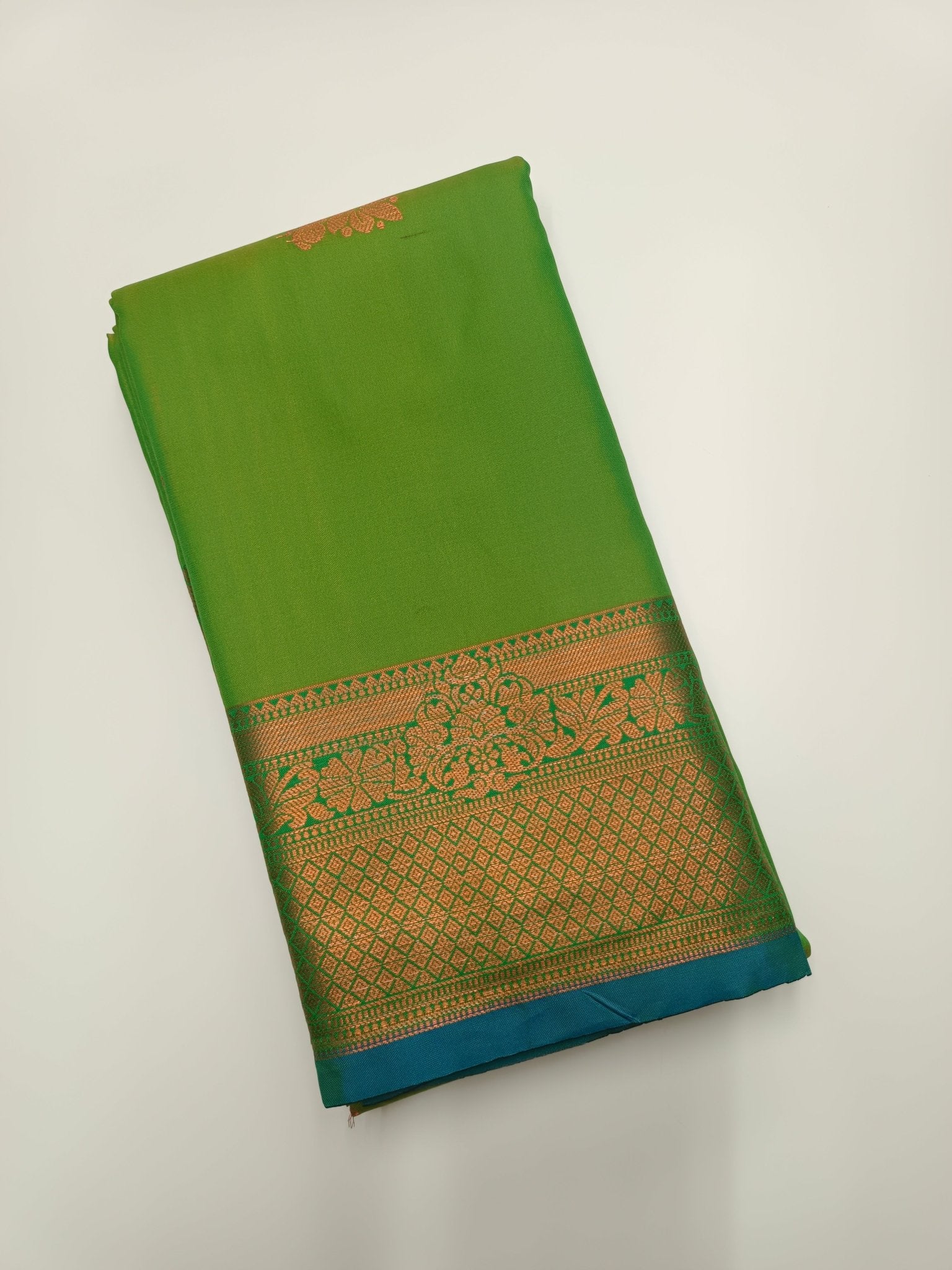 ART SILK SAREE - B S CHANNABASAPPA & SONS