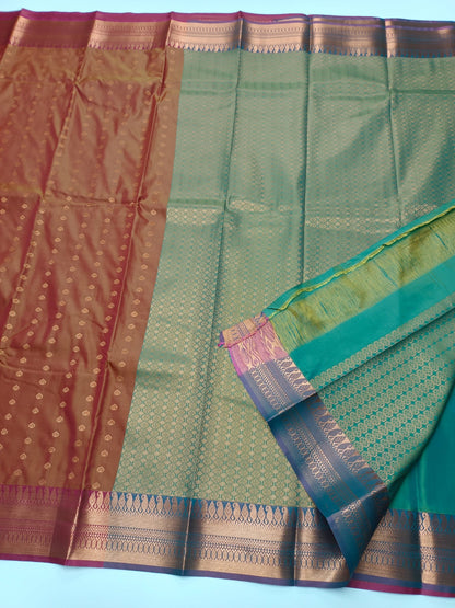 ART SILK SAREE - B S CHANNABASAPPA & SONS