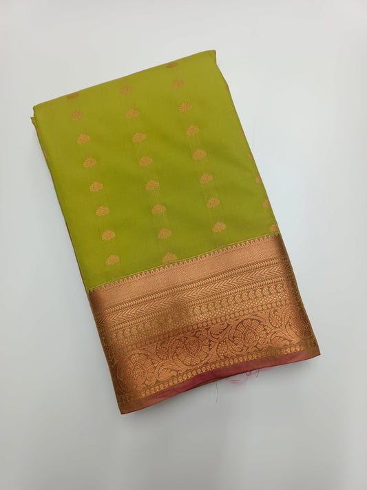 ART SILK SAREE - B S CHANNABASAPPA & SONS