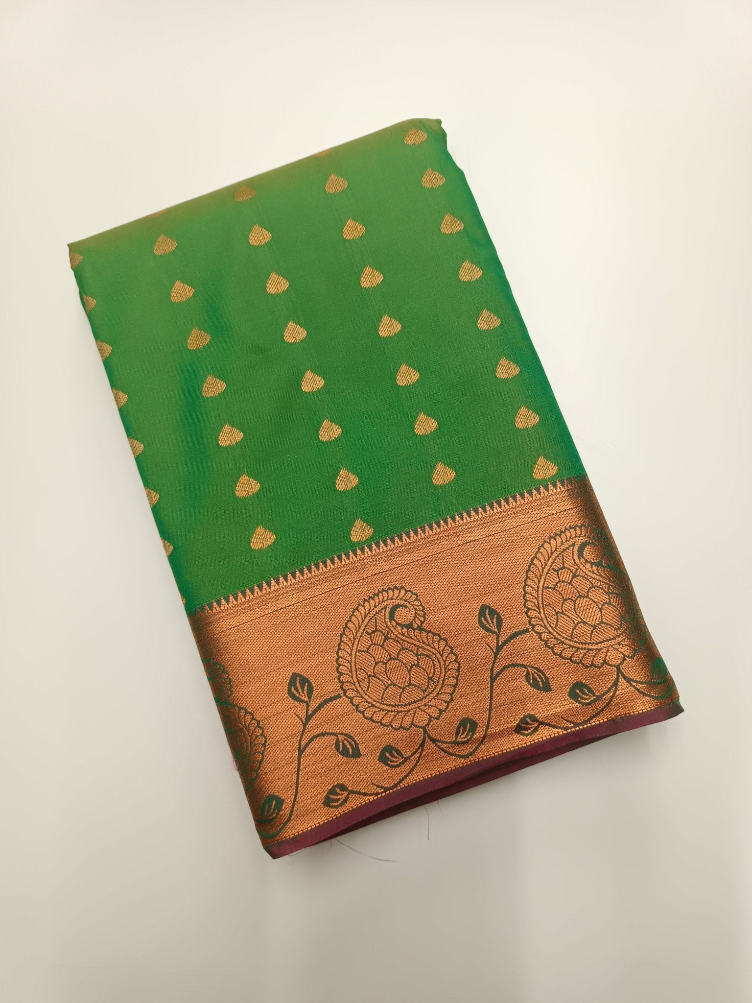 ART SILK SAREE - B S CHANNABASAPPA & SONS
