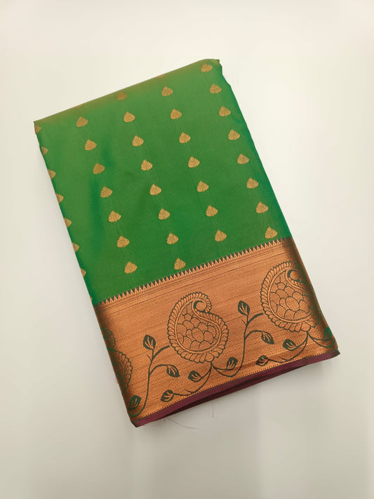 ART SILK SAREE - B S CHANNABASAPPA & SONS