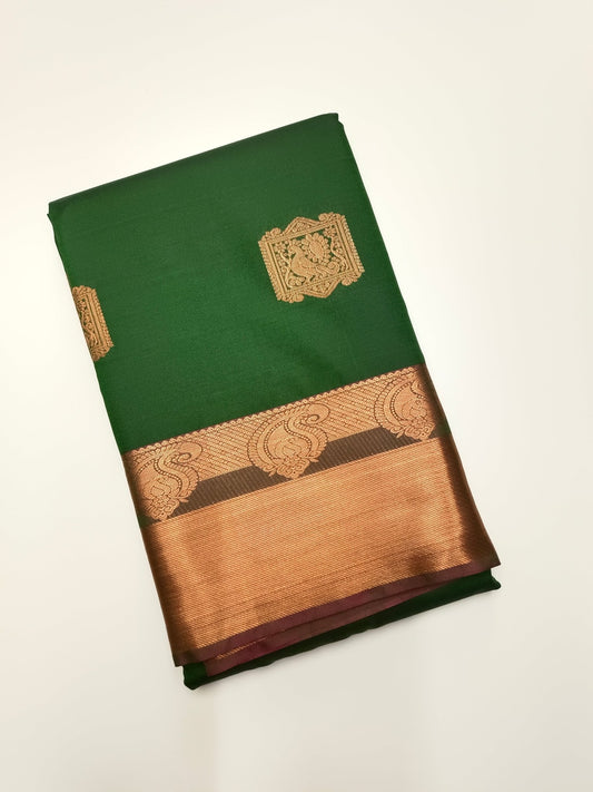 ART SILK SAREE - B S CHANNABASAPPA & SONS