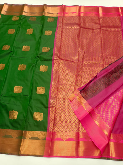 ART SILK SAREE - B S CHANNABASAPPA & SONS