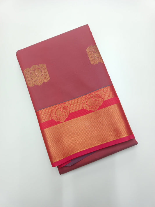 ART SILK SAREE - B S CHANNABASAPPA & SONS