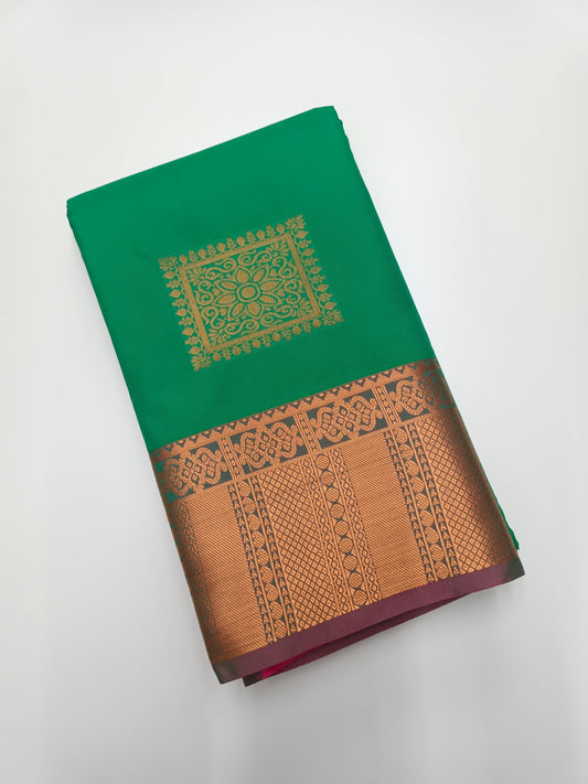 ART SILK SAREE - B S CHANNABASAPPA & SONS