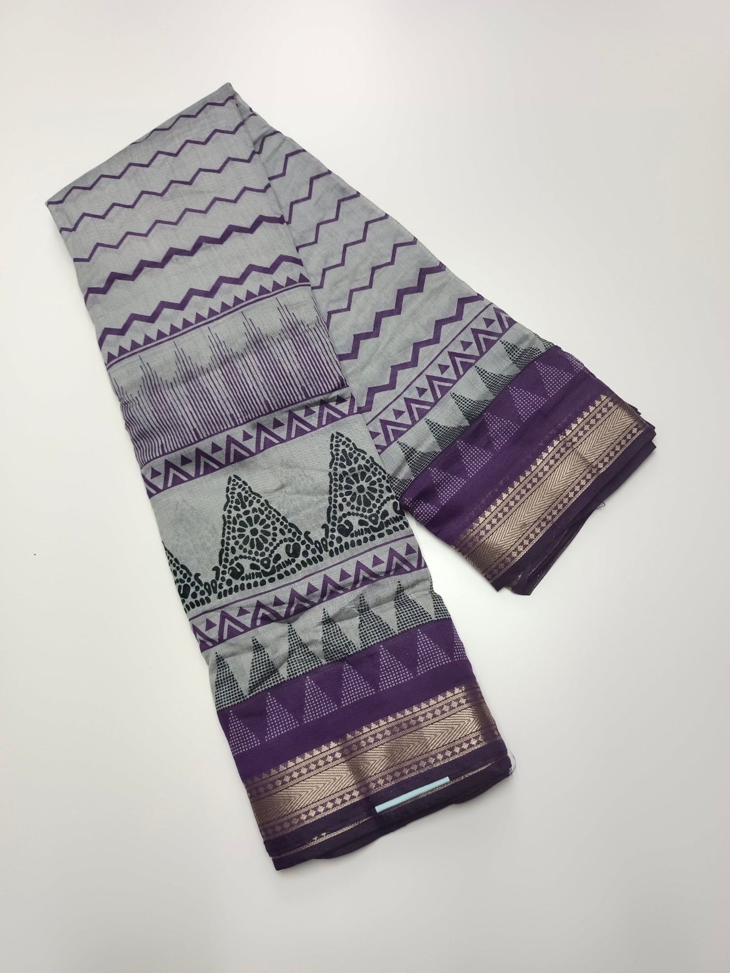 SOFTY COTTON SAREE - B S CHANNABASAPPA & SONS