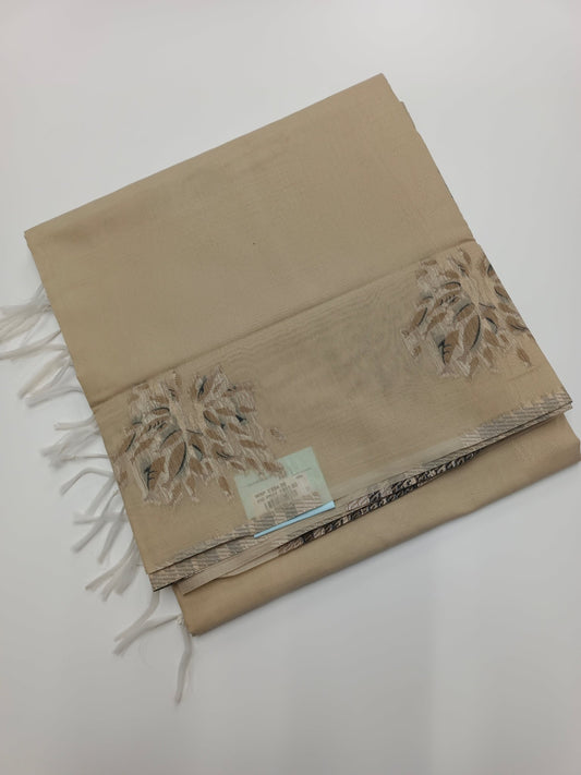 FANCY COTTON SAREE - B S CHANNABASAPPA & SONS