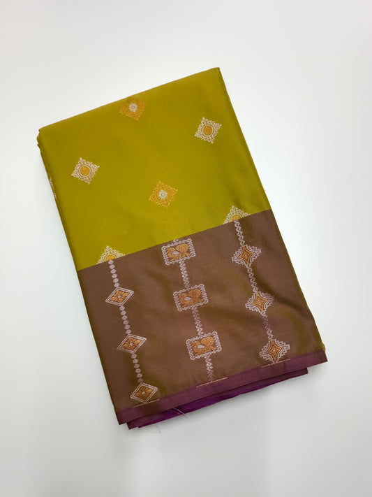 ART SILK SAREE