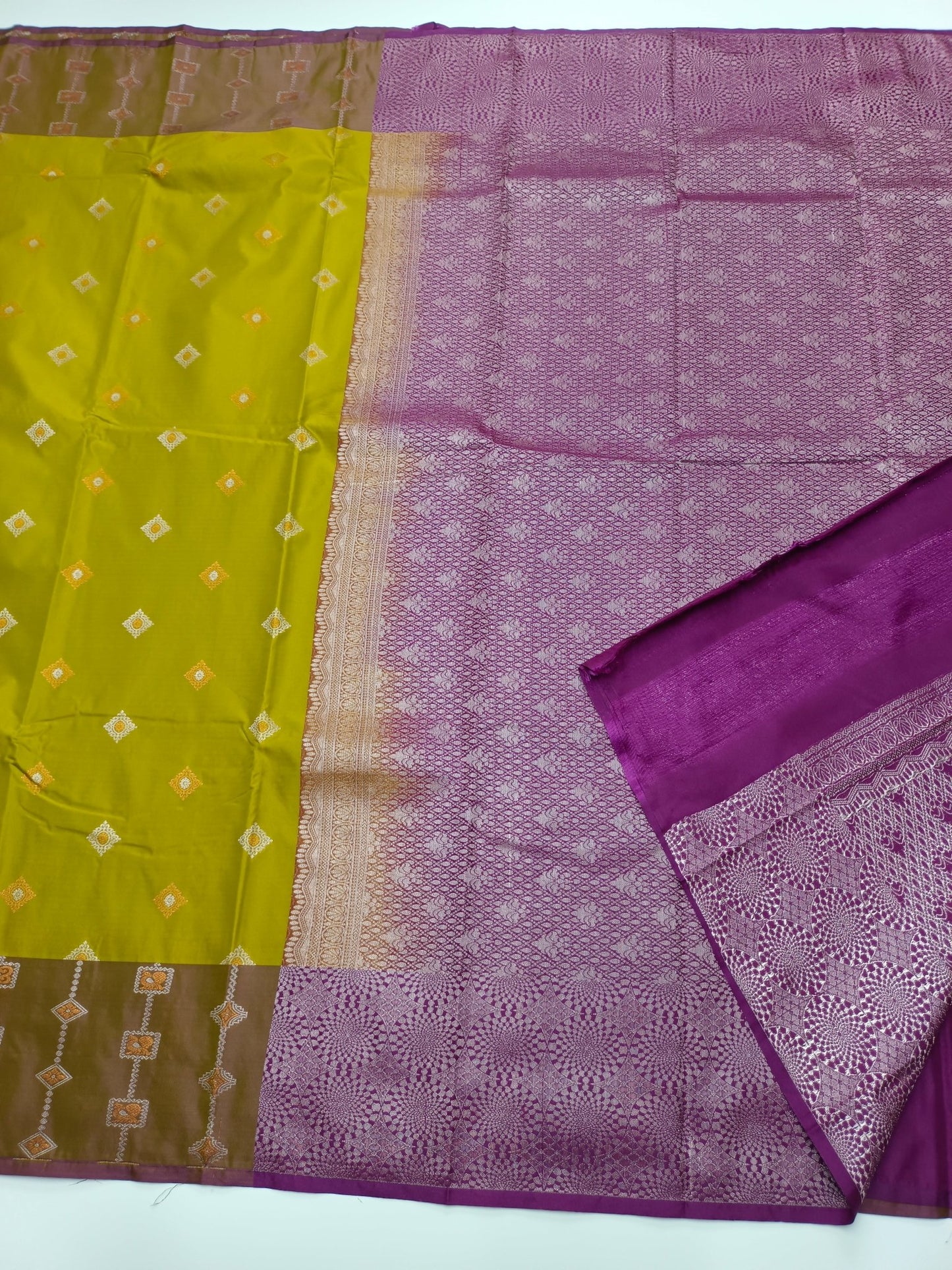 ART SILK SAREE