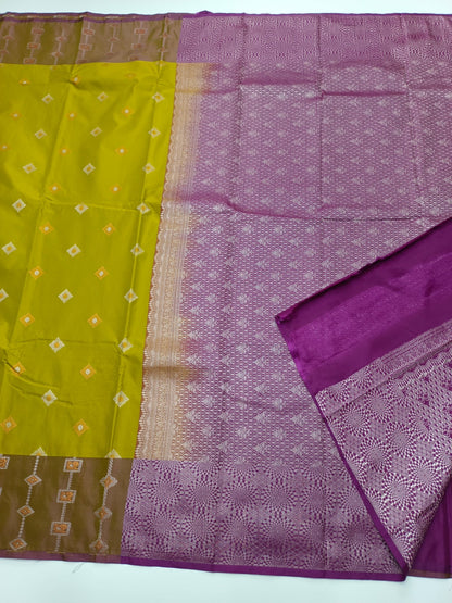 ART SILK SAREE