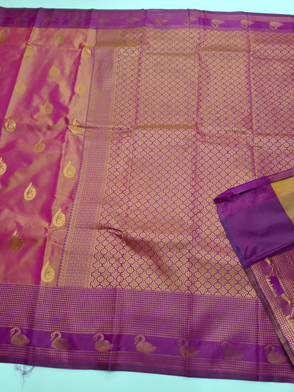 ART SILK SAREE