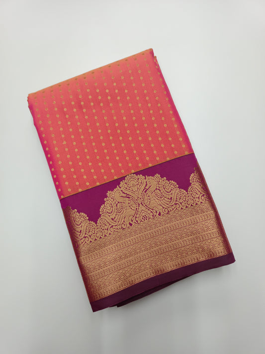 ART SILK SAREE