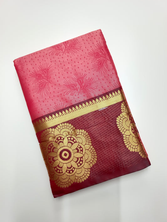ART SILK SAREE