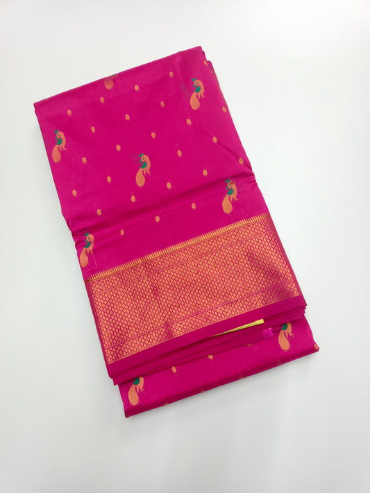 ART SILK SAREE