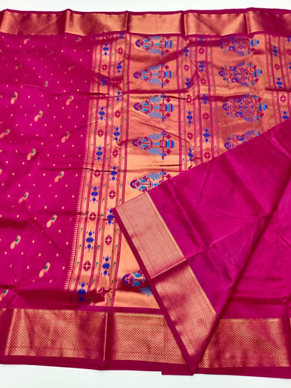 ART SILK SAREE