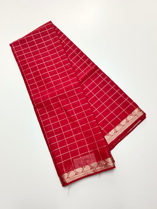 FANCY CHIFFON SAREE