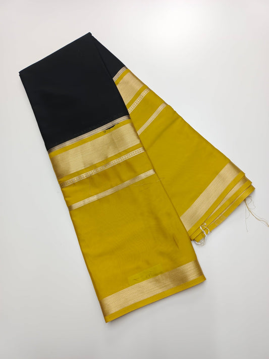 2D CREPE SILK SAREE - B S CHANNABASAPPA & SONS