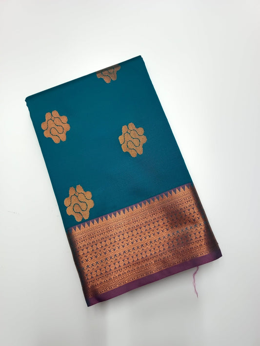 ART SILK SAREE - B S CHANNABASAPPA & SONS