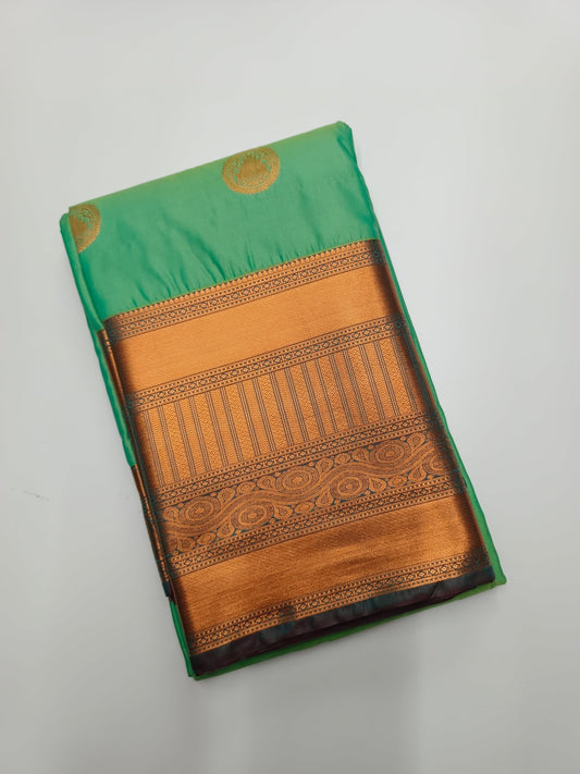 ART SILK SAREE - B S CHANNABASAPPA & SONS