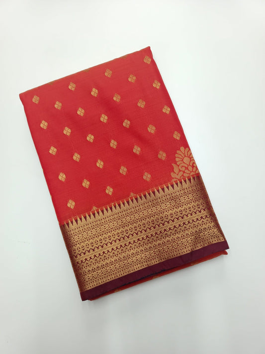 ART SILK SAREE - B S CHANNABASAPPA & SONS