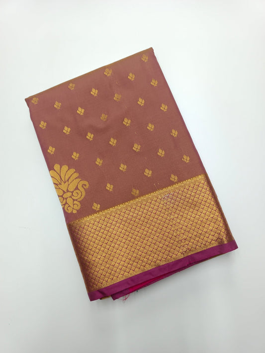 ART SILK SAREE - B S CHANNABASAPPA & SONS