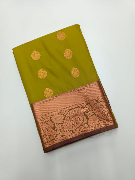 ART SILK SAREE - B S CHANNABASAPPA & SONS