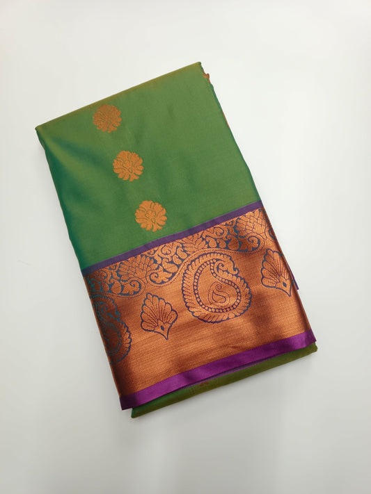 ART SILK SAREE - B S CHANNABASAPPA & SONS