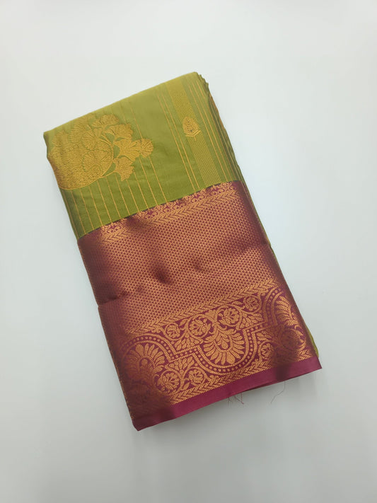 ART SILK SAREE - B S CHANNABASAPPA & SONS