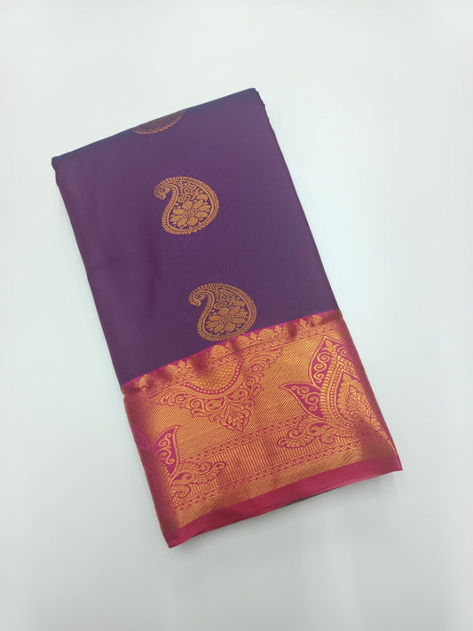ART SILK SAREE - B S CHANNABASAPPA & SONS