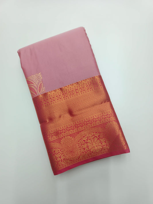 ART SILK SAREE - B S CHANNABASAPPA & SONS