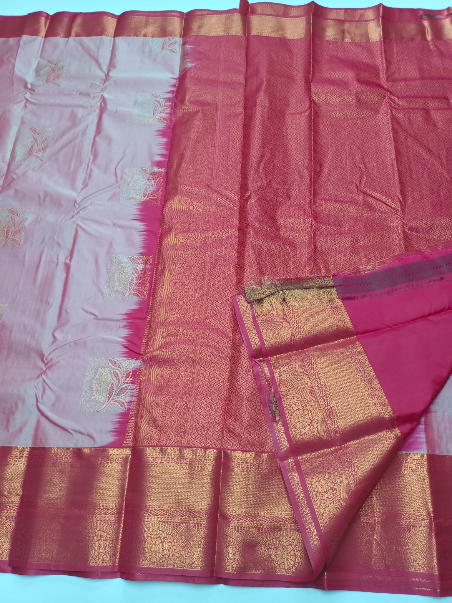 ART SILK SAREE - B S CHANNABASAPPA & SONS