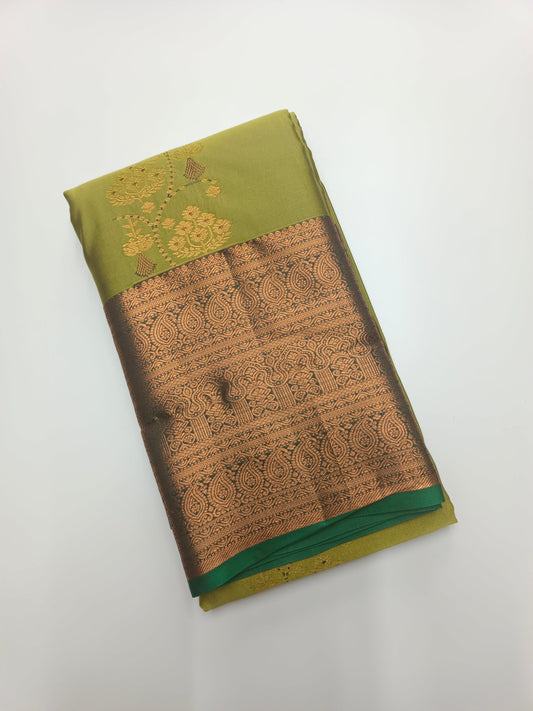 ART SILK SAREE - B S CHANNABASAPPA & SONS