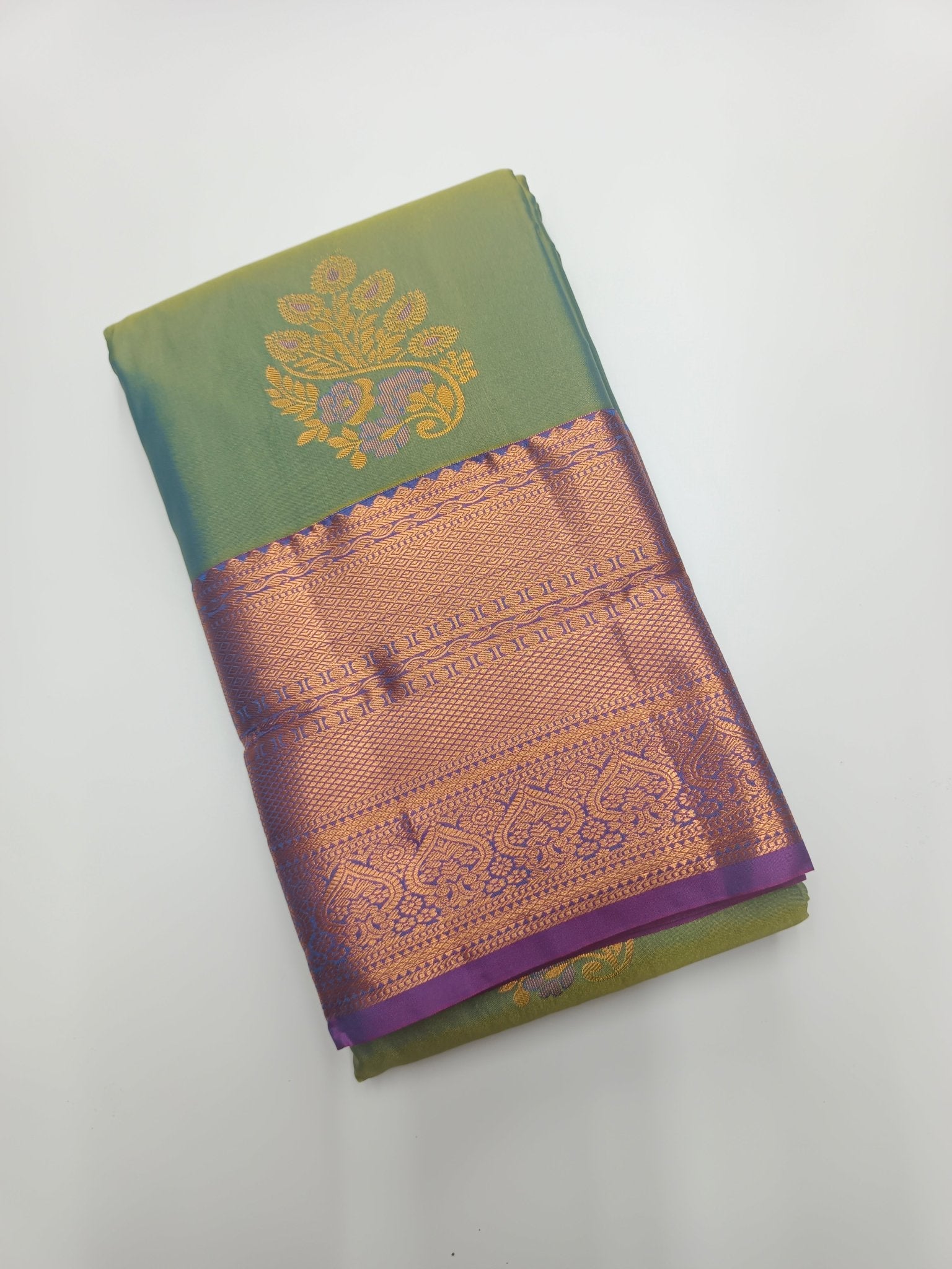 ART SILK SAREE - B S CHANNABASAPPA & SONS