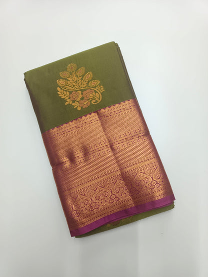 ART SILK SAREE - B S CHANNABASAPPA & SONS