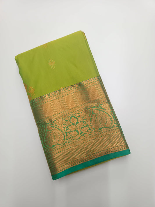 ART SILK SAREE - B S CHANNABASAPPA & SONS