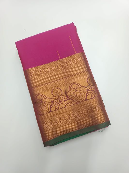 ART SILK SAREE - B S CHANNABASAPPA & SONS