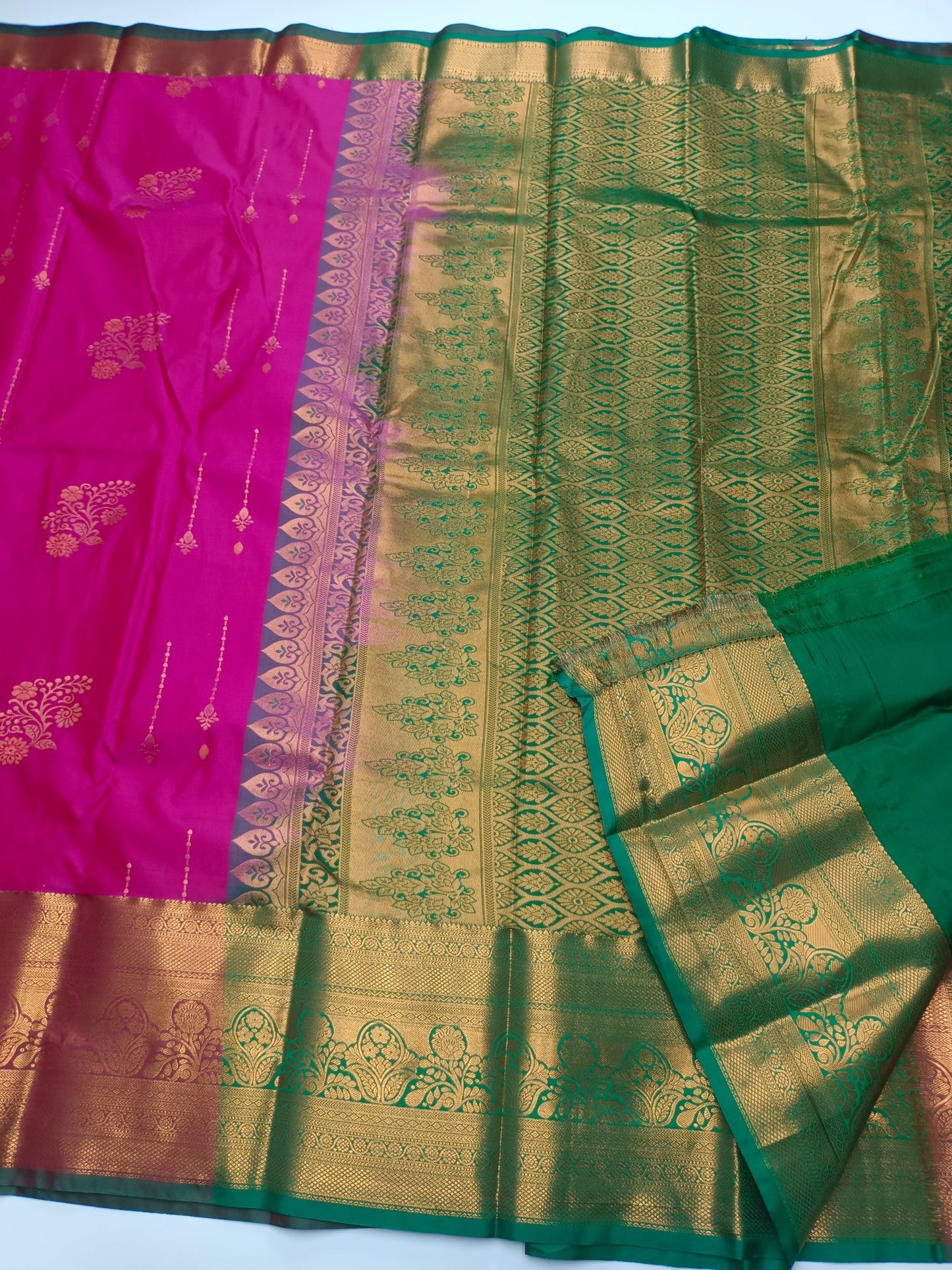 ART SILK SAREE - B S CHANNABASAPPA & SONS