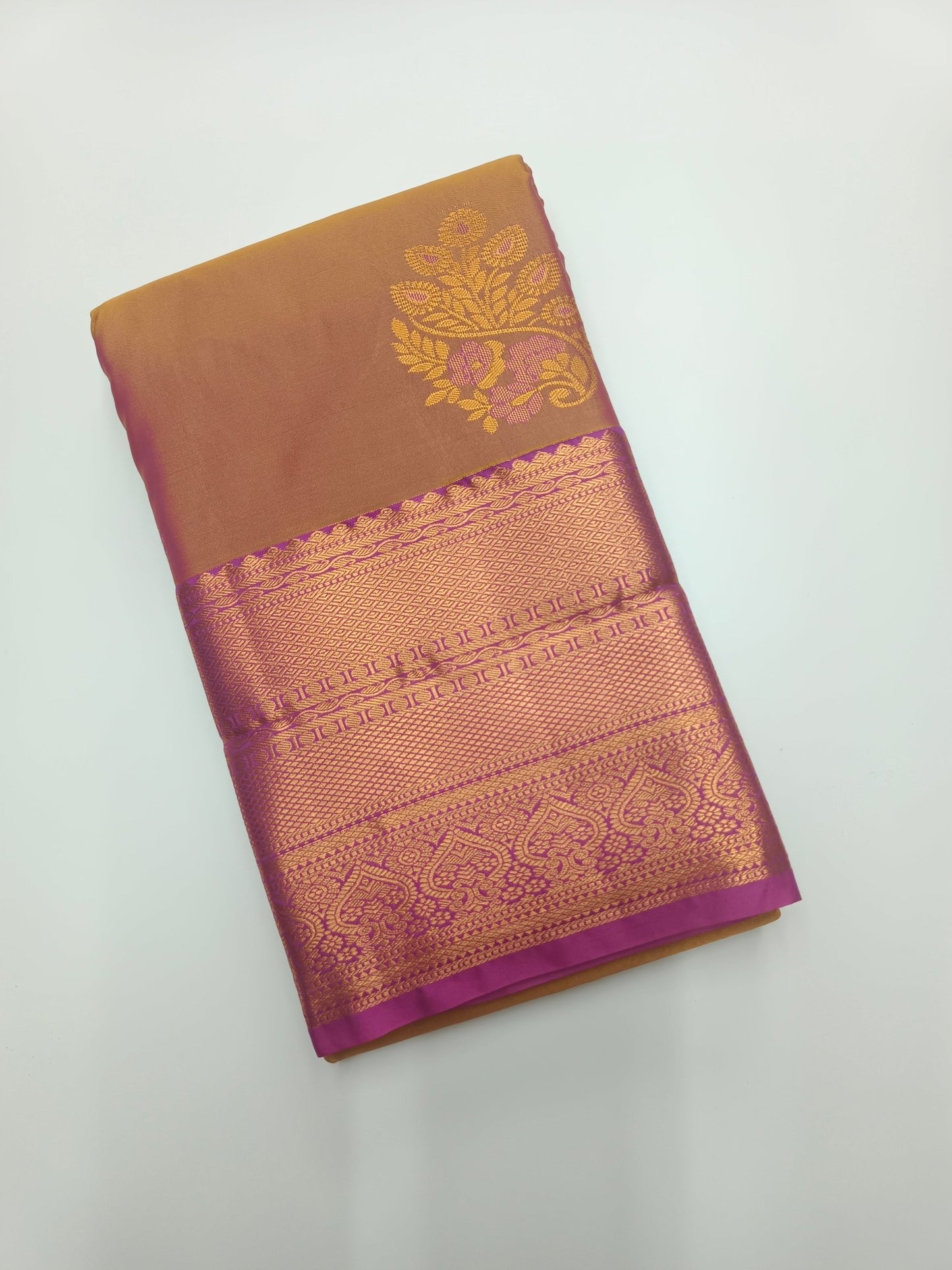ART SILK SAREE - B S CHANNABASAPPA & SONS