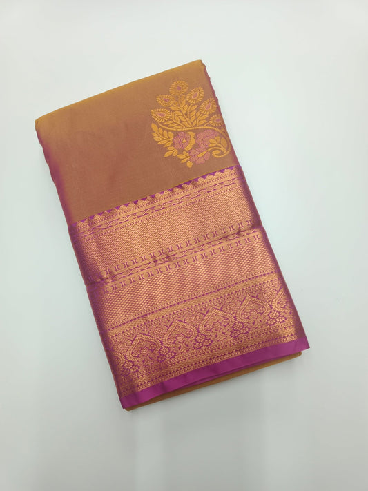 ART SILK SAREE - B S CHANNABASAPPA & SONS