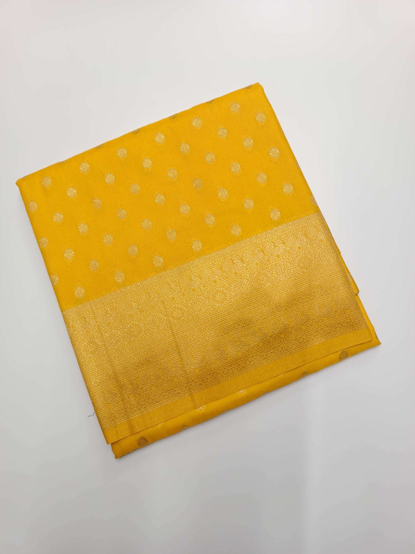 FANCY SOFT SILK SAREE - B S CHANNABASAPPA & SONS