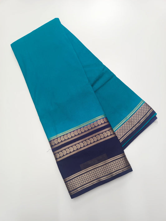FANCY CHIFFON SAREE - B S CHANNABASAPPA & SONS