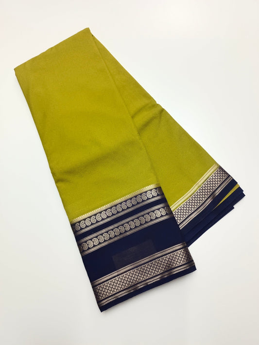 FANCY CHIFFON SAREE - B S CHANNABASAPPA & SONS